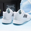 阿迪达斯 （adidas）男鞋 2023春季新款运动鞋DURAMO 10白色缓震耐磨舒适休闲跑步鞋男 GW8348/店长推荐 41